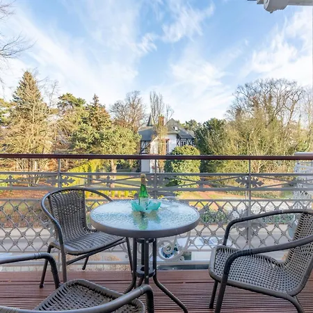 Villa Aegir 113 Neuhof (Heringsdorf)